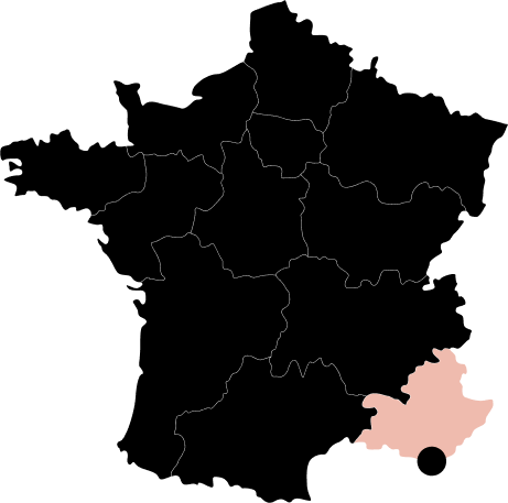 carte france
