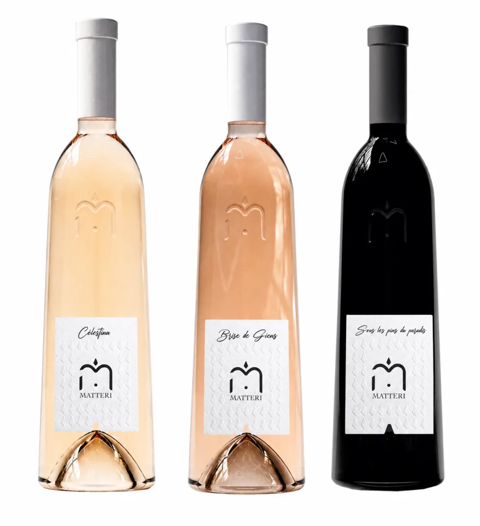 Domaine Matteri - Le domaine dévoile "Massalia"