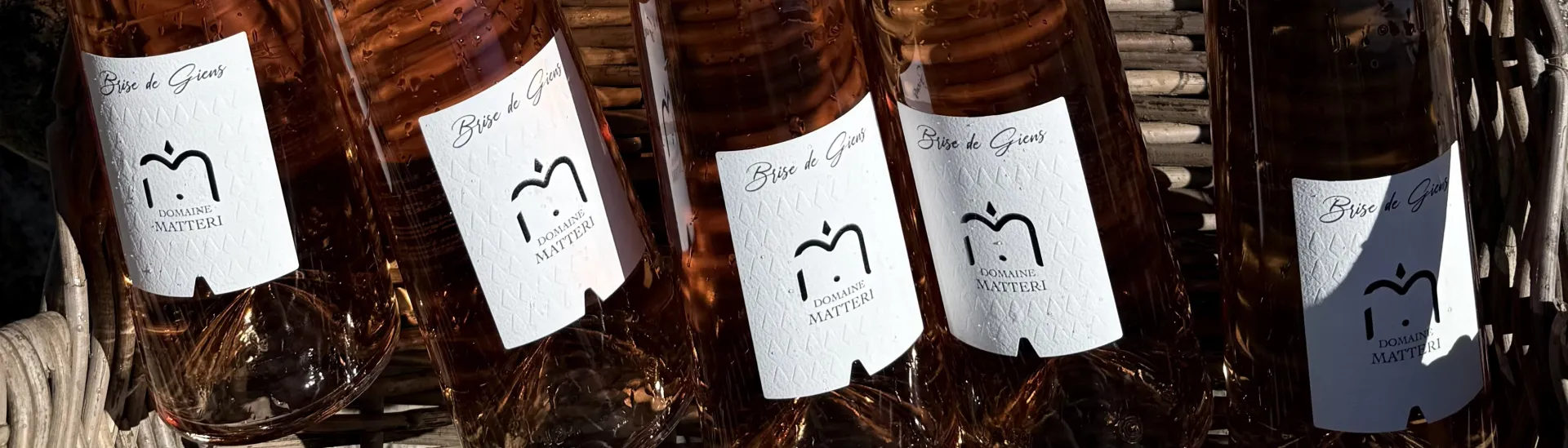 Domaine Matteri - La boutique du domaine