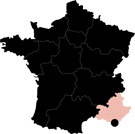 carte france