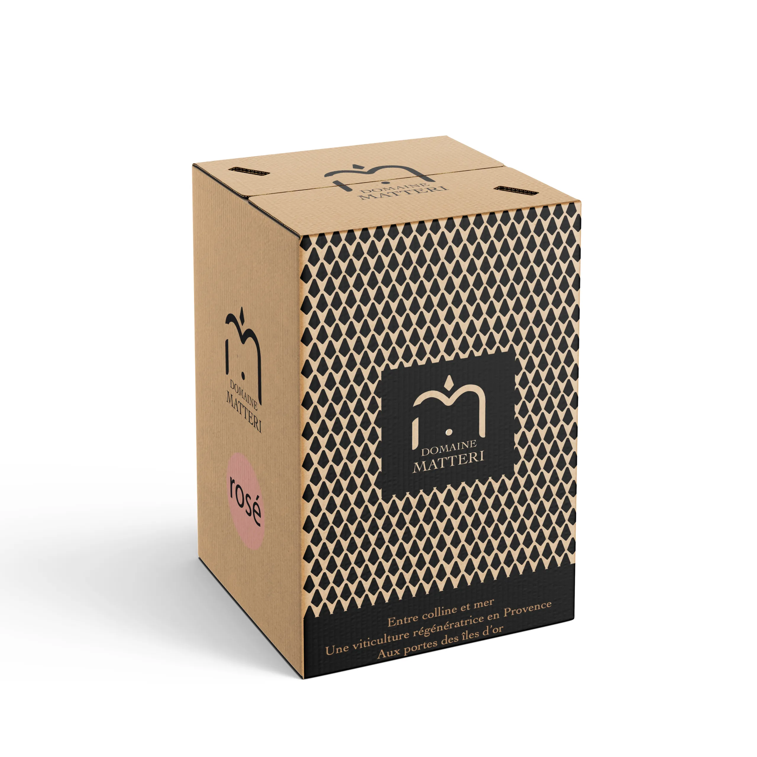 BIB 5L Domaine Matteri Rosé.png