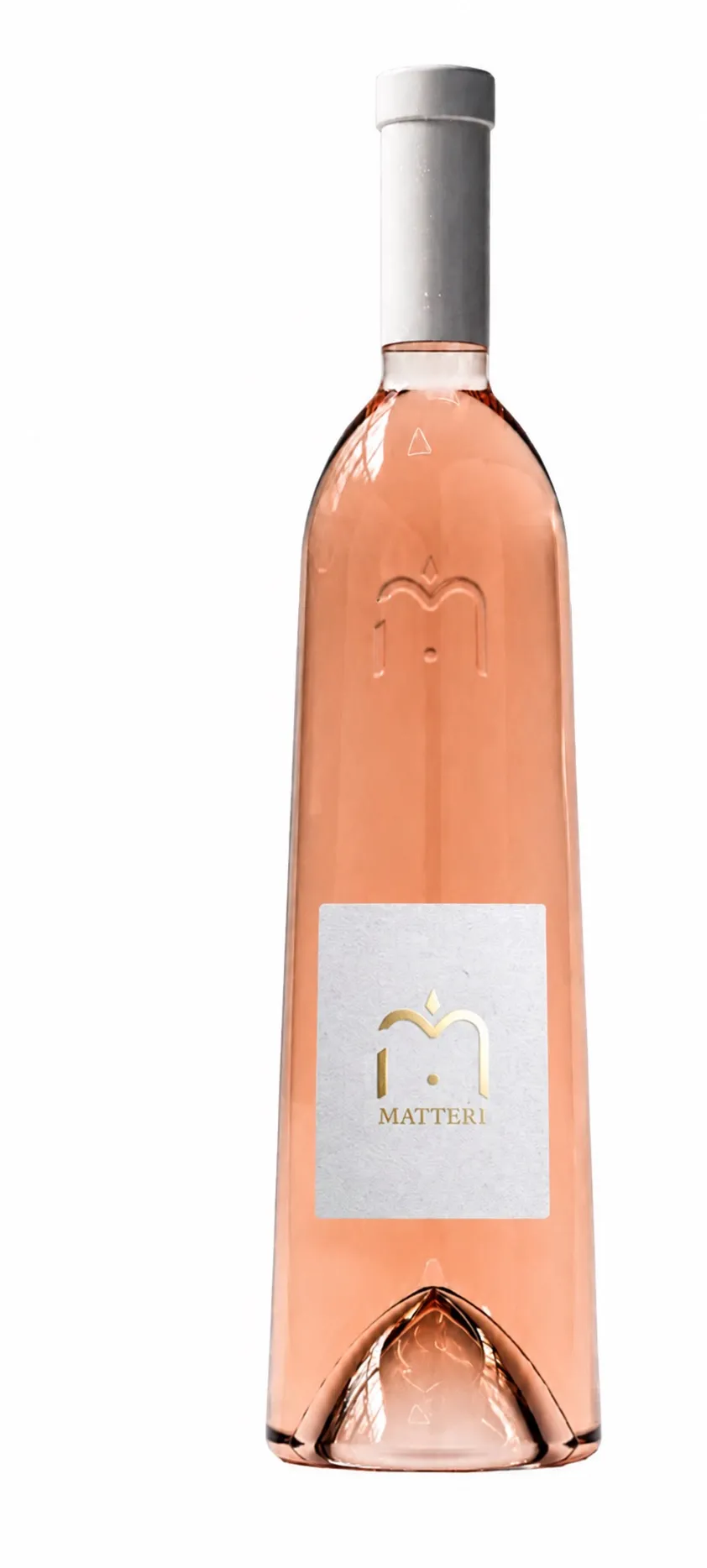 Domaine Matteri - Partage rosé, médaille de bronze au Decanter Worldwide Wine Awards 2026