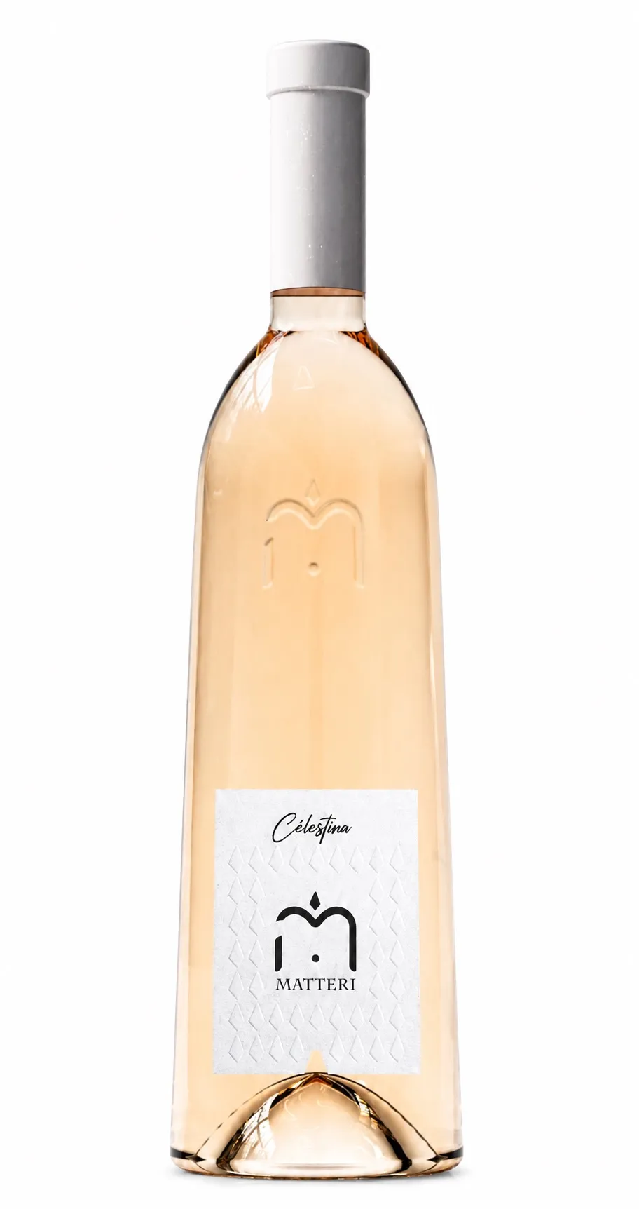 Domaine Matteri - Signature cuvée Célestina, 100% Rousseli, cépage patrimonial rare