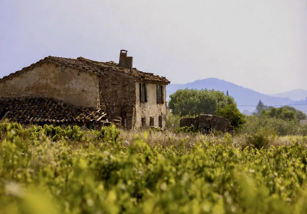 Domaine Matteri - Un patrimoine historique