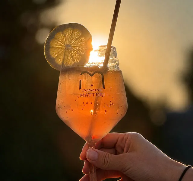 Domaine Matteri - Les expériences
