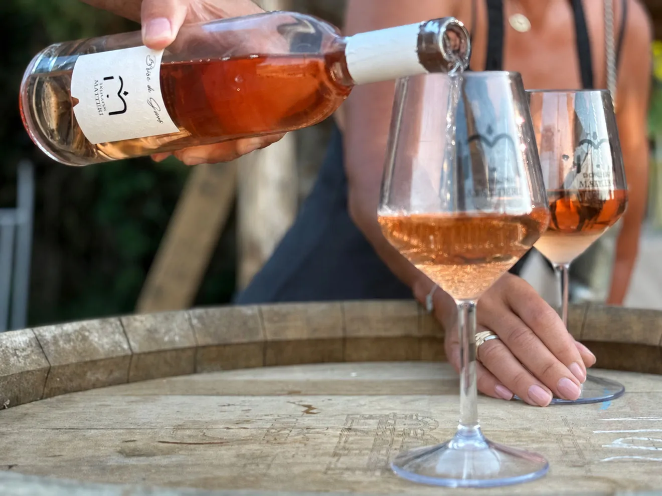 Domaine Matteri - L'instant Matteri